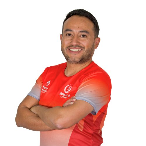 Juan Carlos Rodríguez, entrenador táctico